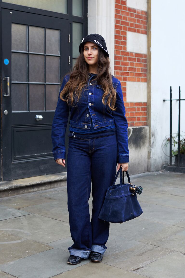 London Fashion Week Editors Outfits FEB 2026