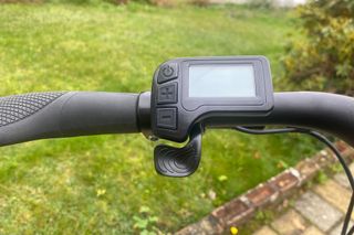 Cannondale Mavaro Neo SL 1 e-bike controller