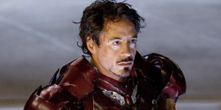Robert Downey Jr. in Iron Man