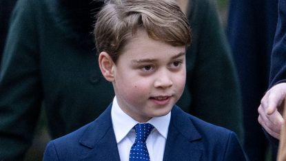 Prince George