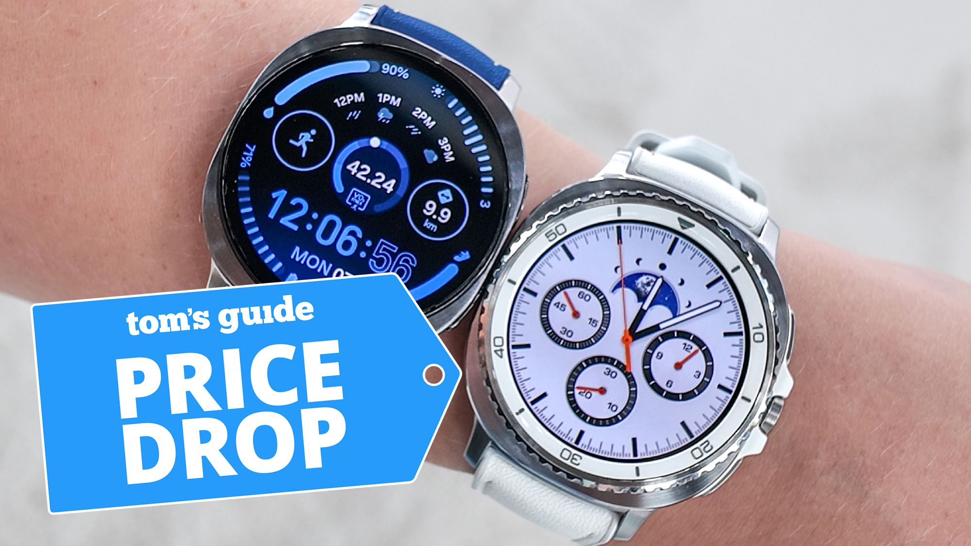 Hurry! Samsung is knocking 15% off its Galaxy Watch 8 lineup