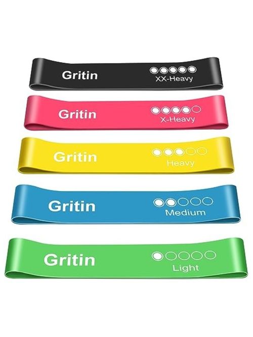 Gritin Resistance Bands