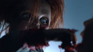 Chucky kills Madeline in Cult Of Chucky