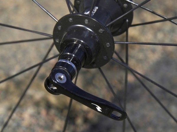 Reynolds includes a pair of skewers with the SDV66.