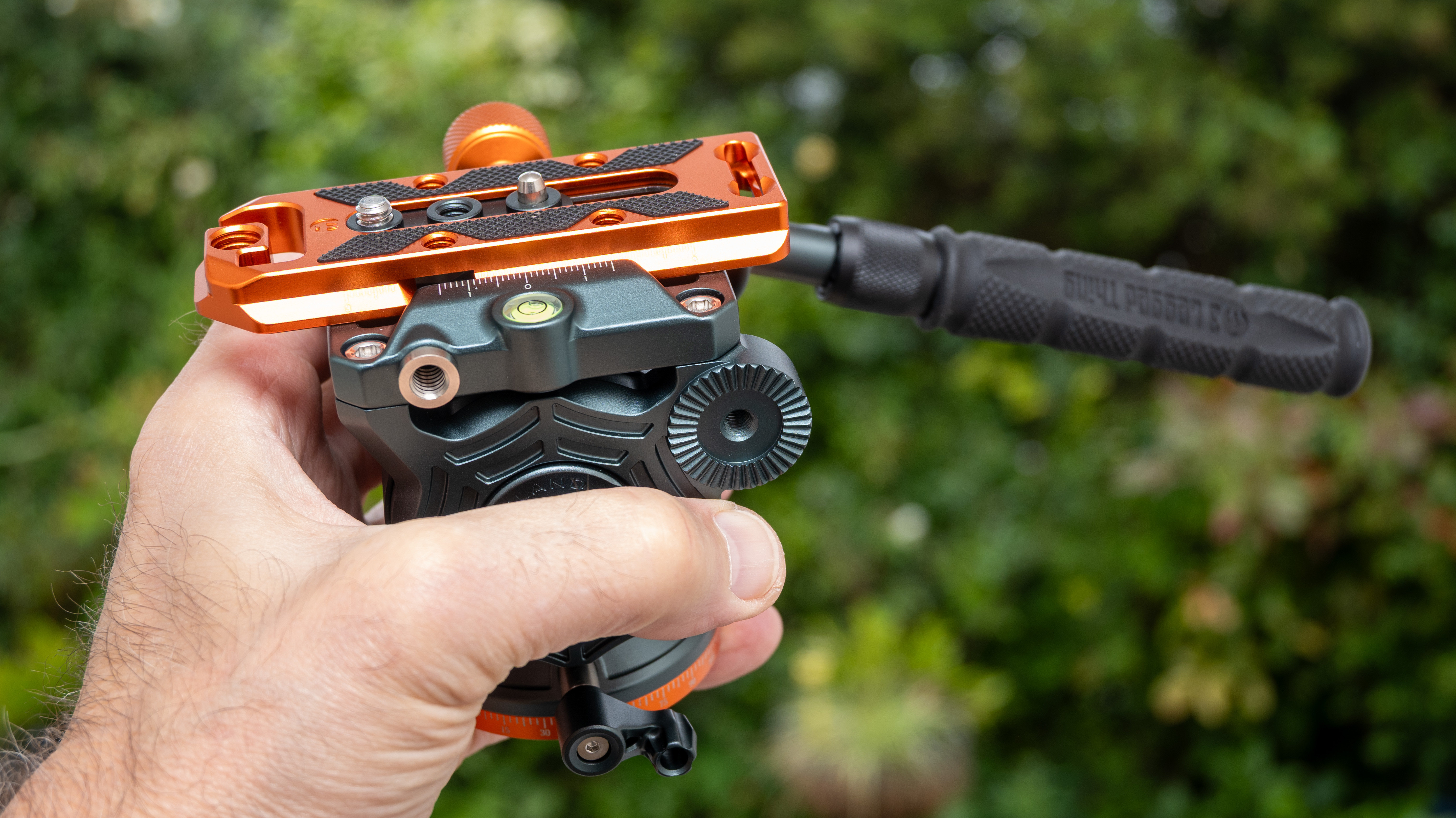 3 Legged Thing AirHed Cine CC video tripod head