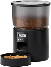 BEMOONY Automatic CatFeeder:$65.99now $49.99 on Amazon