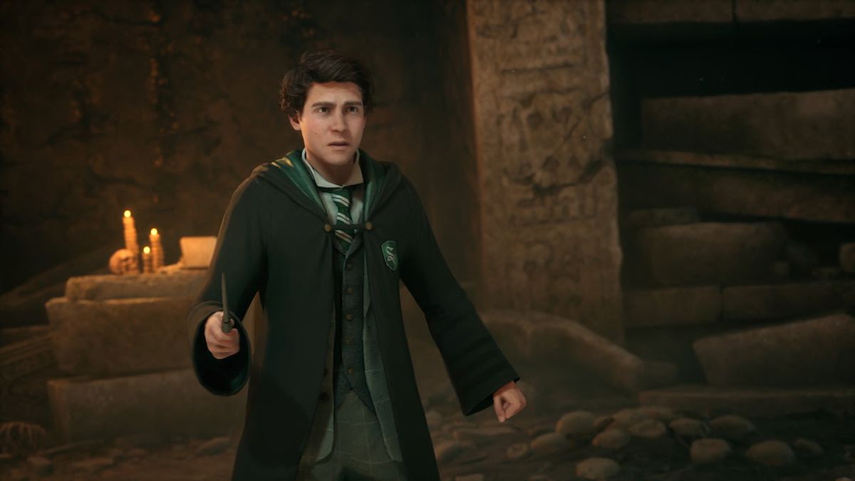 Don't Miss out on the Hogwarts Legacy Early Access and Special