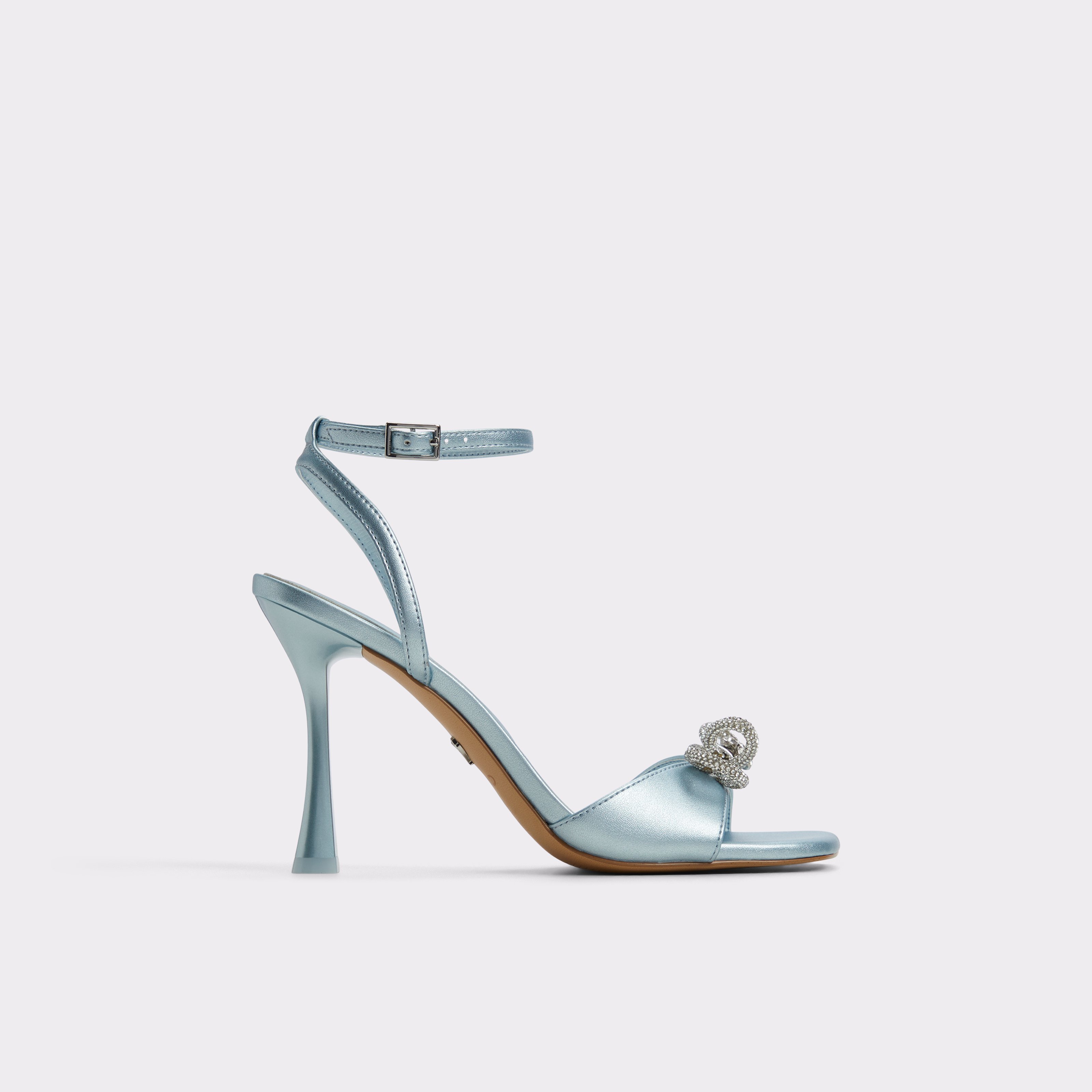 Aldo, Ozley Strappy Heeled Sandal