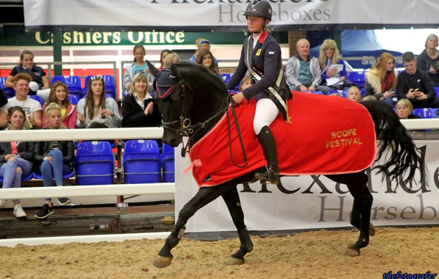 SCOPE FESTIVAL (UK) SUPREME CHAMPIONSHIPS 2015