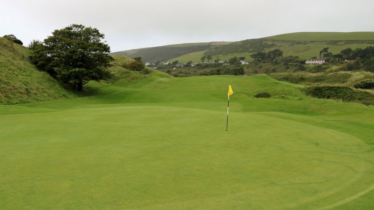 Saunton - West - Hole 2