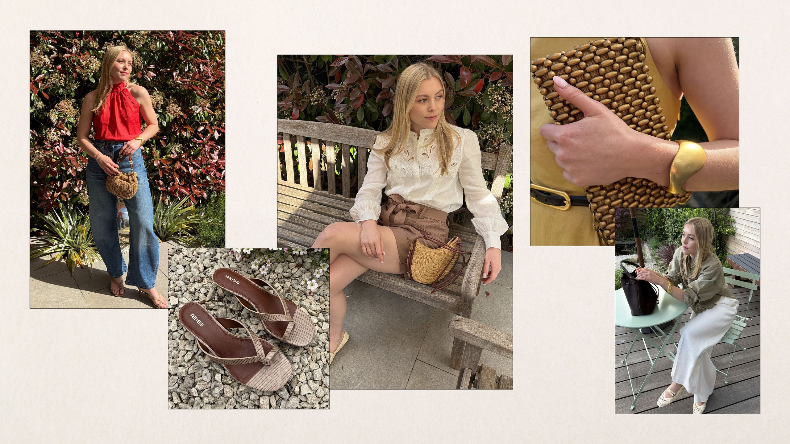 4 Elevated Outfits From Reiss's Spring/Summer 2026 Collection | Who What  Wear