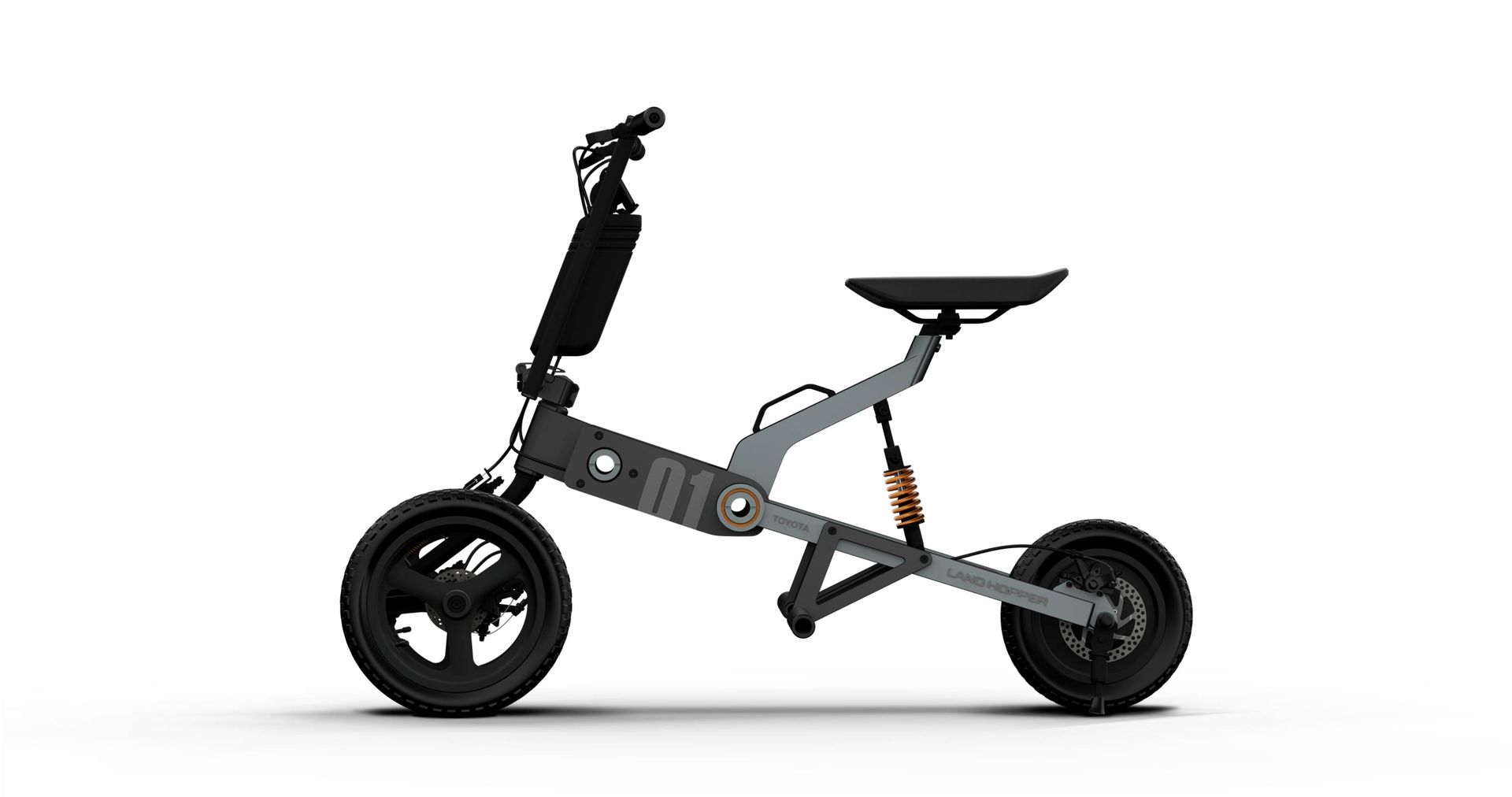 トヨタ ランドホッパー