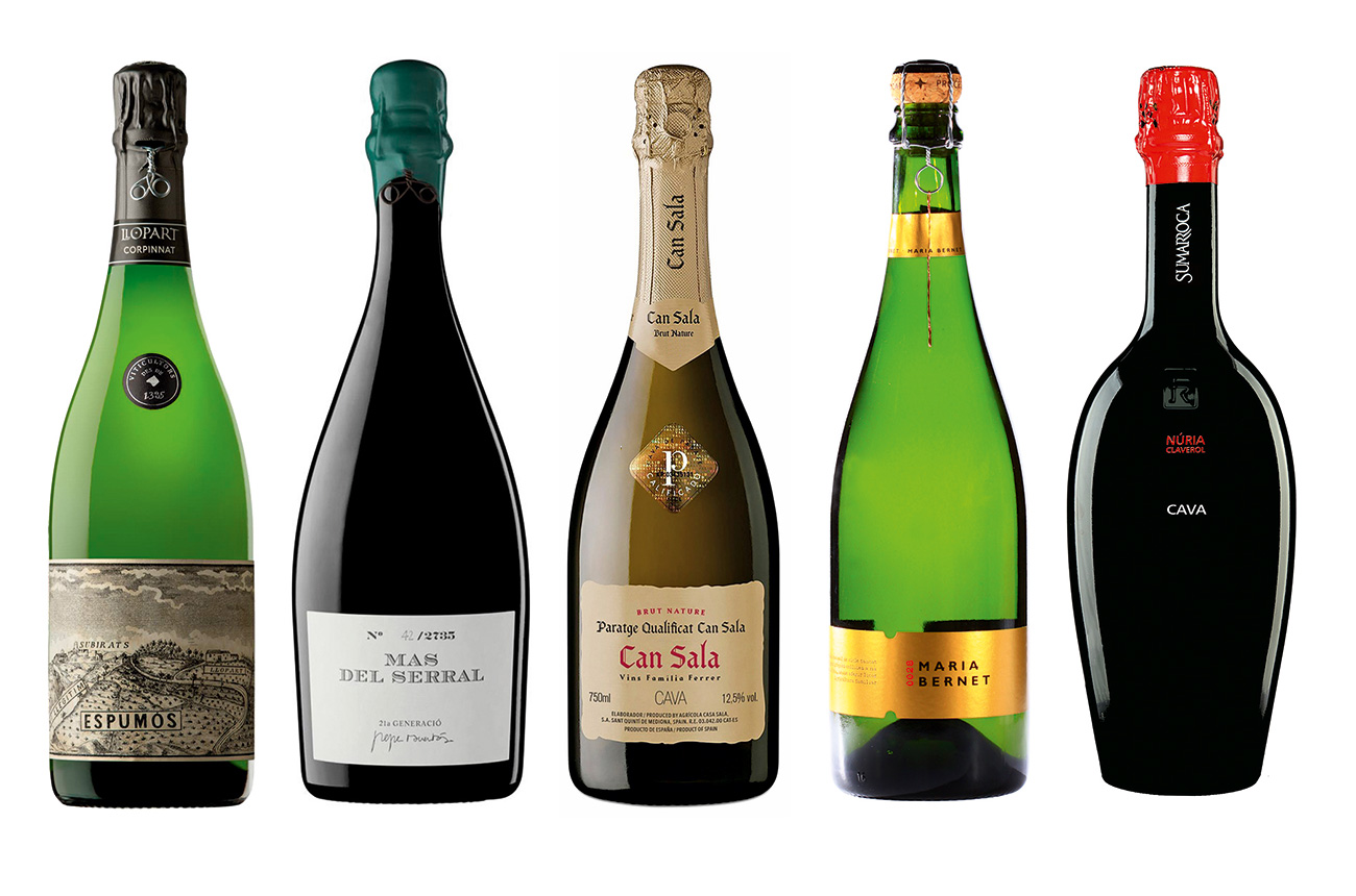 Spanish-Sparkling-Wines