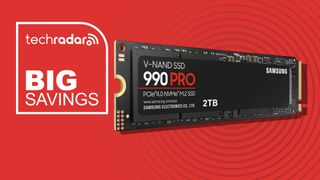 Samsung 990 Pro SSD
