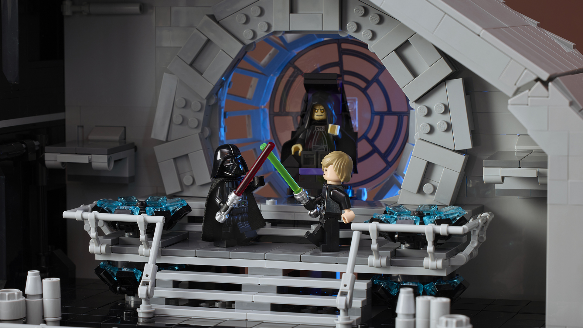 Lego Star Wars Death Star Ultimate Collector Series
