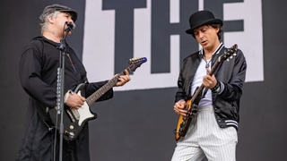 The Libertines hit the Pyramid Stage on Sunday at 2pm
