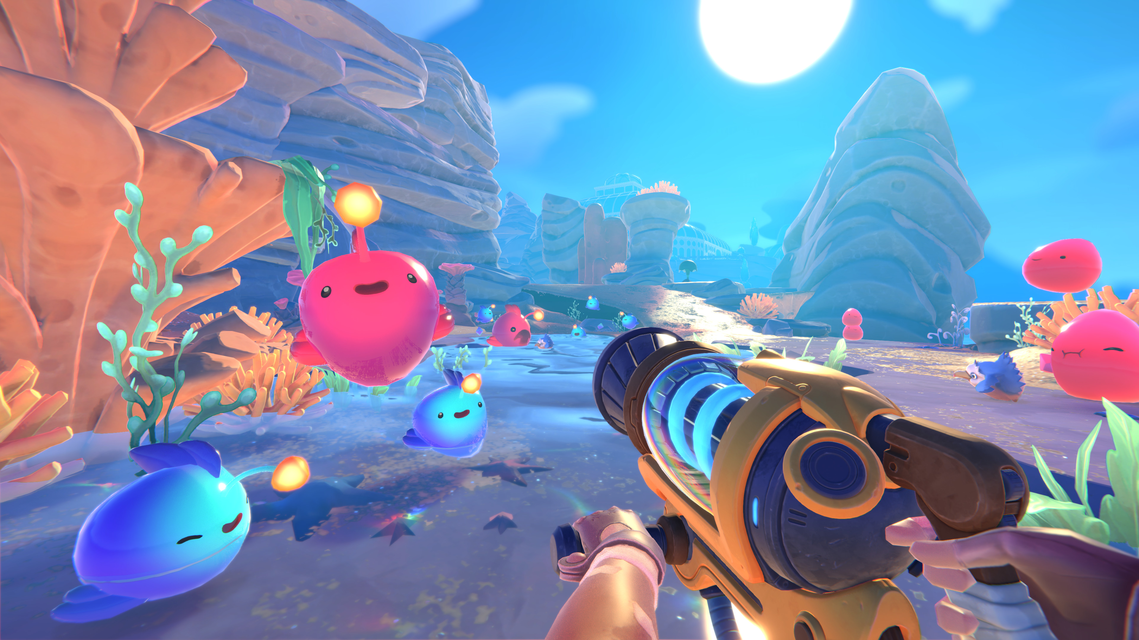 Slime Rancher 2 promo screenshot