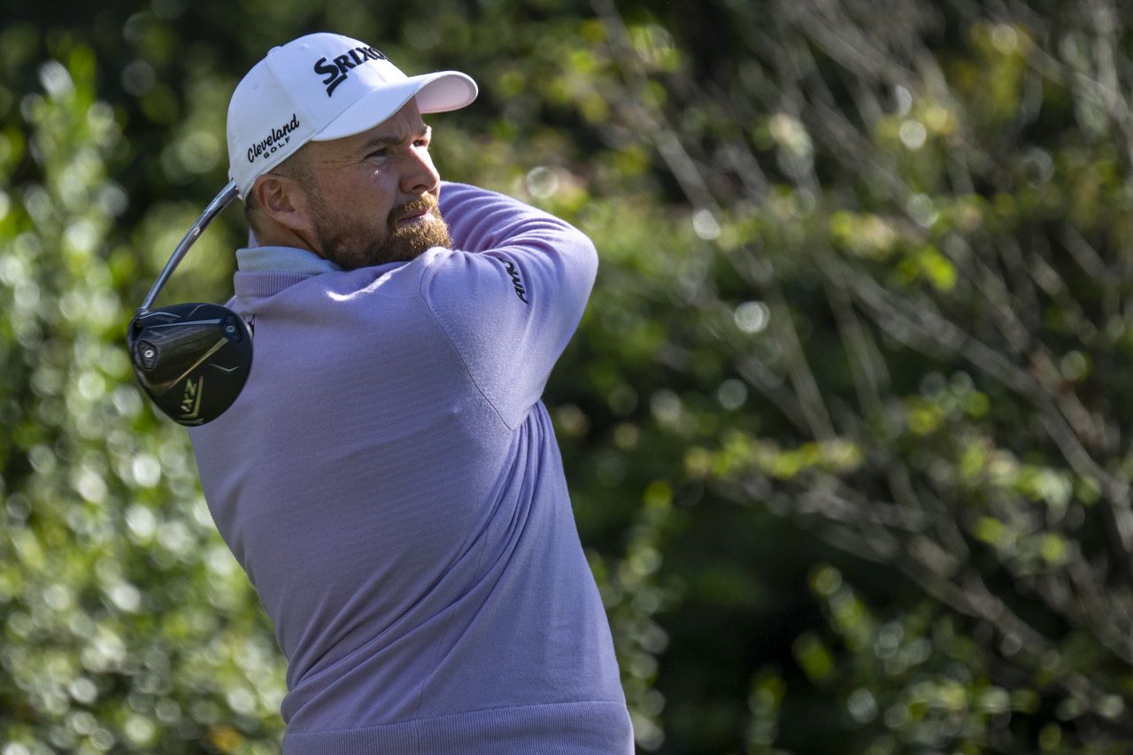 Shane Lowry driver