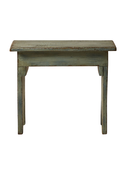 Reclaimed Wood Decorative Pedestal