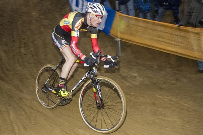 Belgian champion Klaas Vantornout (Sunweb-Napoleon Games) considered the Heusden-Zolder World Cup round more criterium than 'cross race.