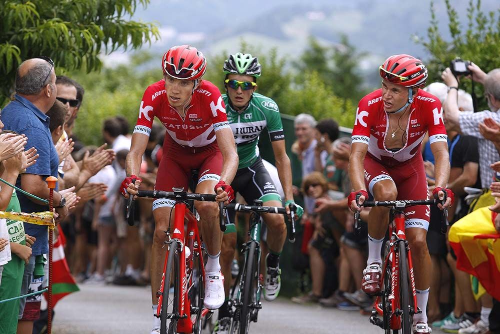 Ilnur Zakarin (Katusha)