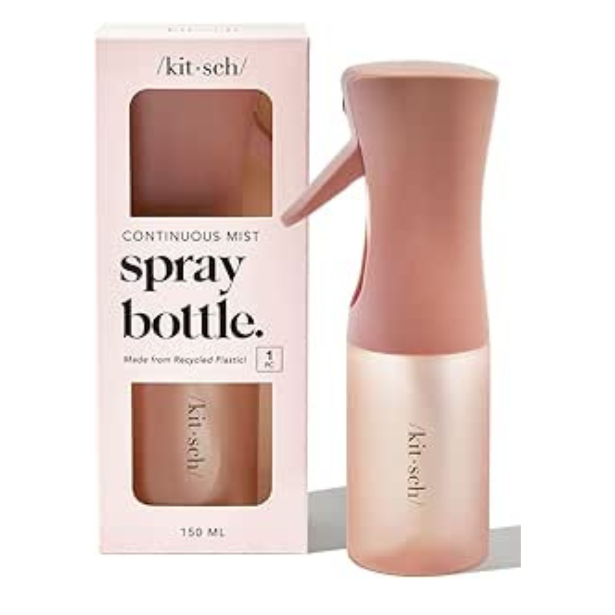 Kitsch Spray Bottle for Hair 150ml