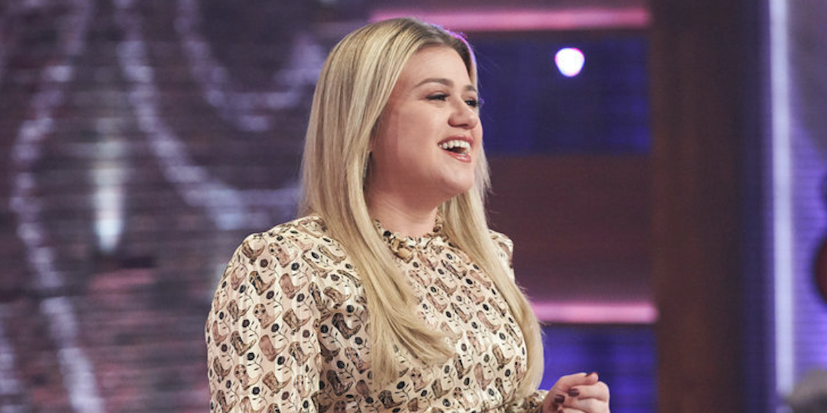 Kelly Clarkson May Be Getting Divorced, But Still Sends Love To