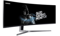 Samsung 49-inch ultra-wide QLED gaming monitor: was $1,999 now $1,199 @ Walmart