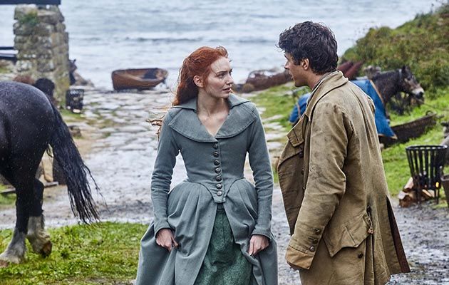 Poldark S4 - EP8