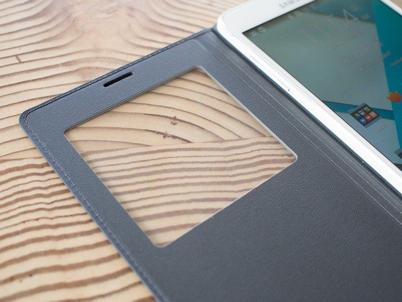 S-View Flip Cover for the Galaxy Note 4