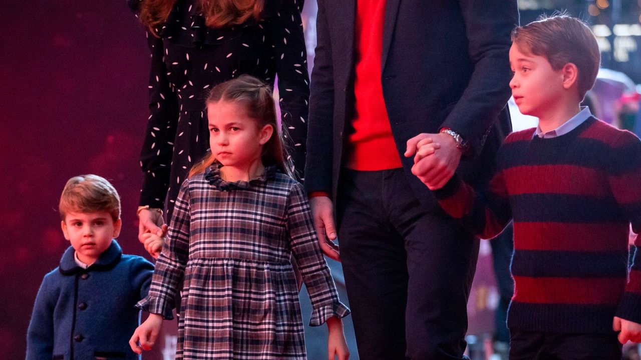 The Cambridge children banned from upcoming royal engagement