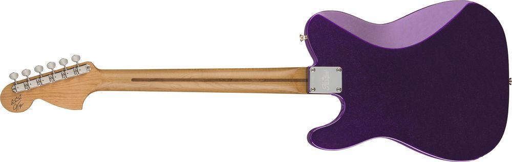 Fender Christone Kingfish Ingram signature Telecaster Deluxe