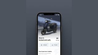 Ola Companion App