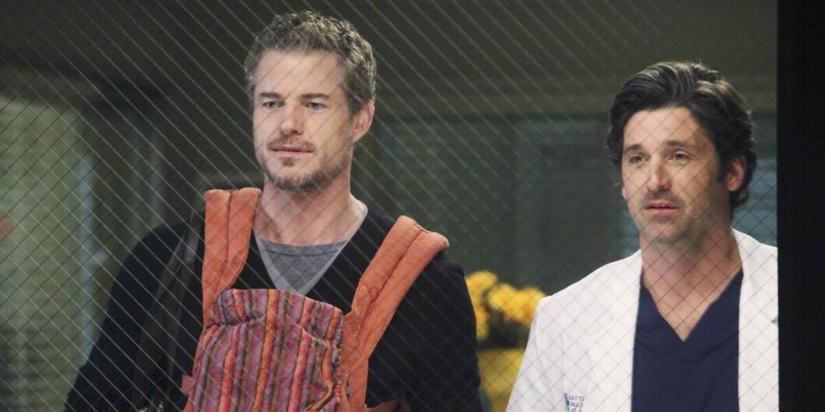 Grey's Anatomy's McDreamy And McSteamy Get Together (Safely) For Social ...