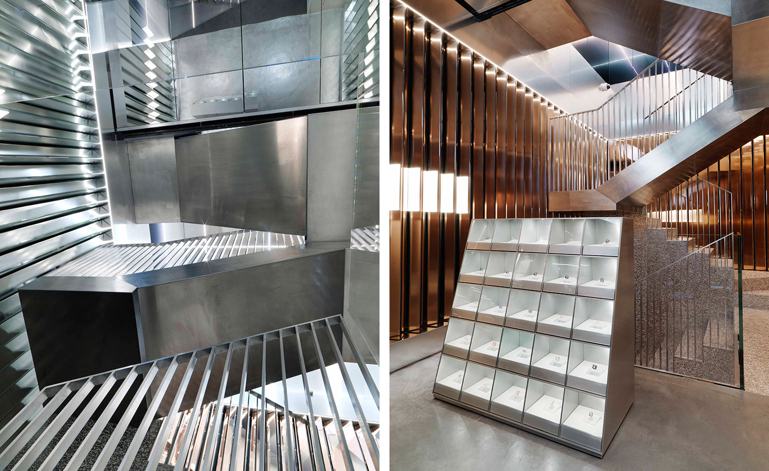 Repossi watch retail directory
