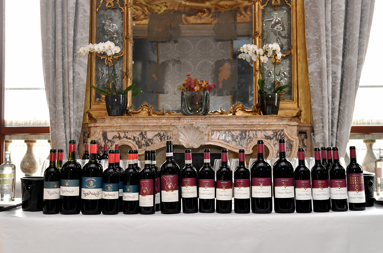 Poggio Valente Vertical