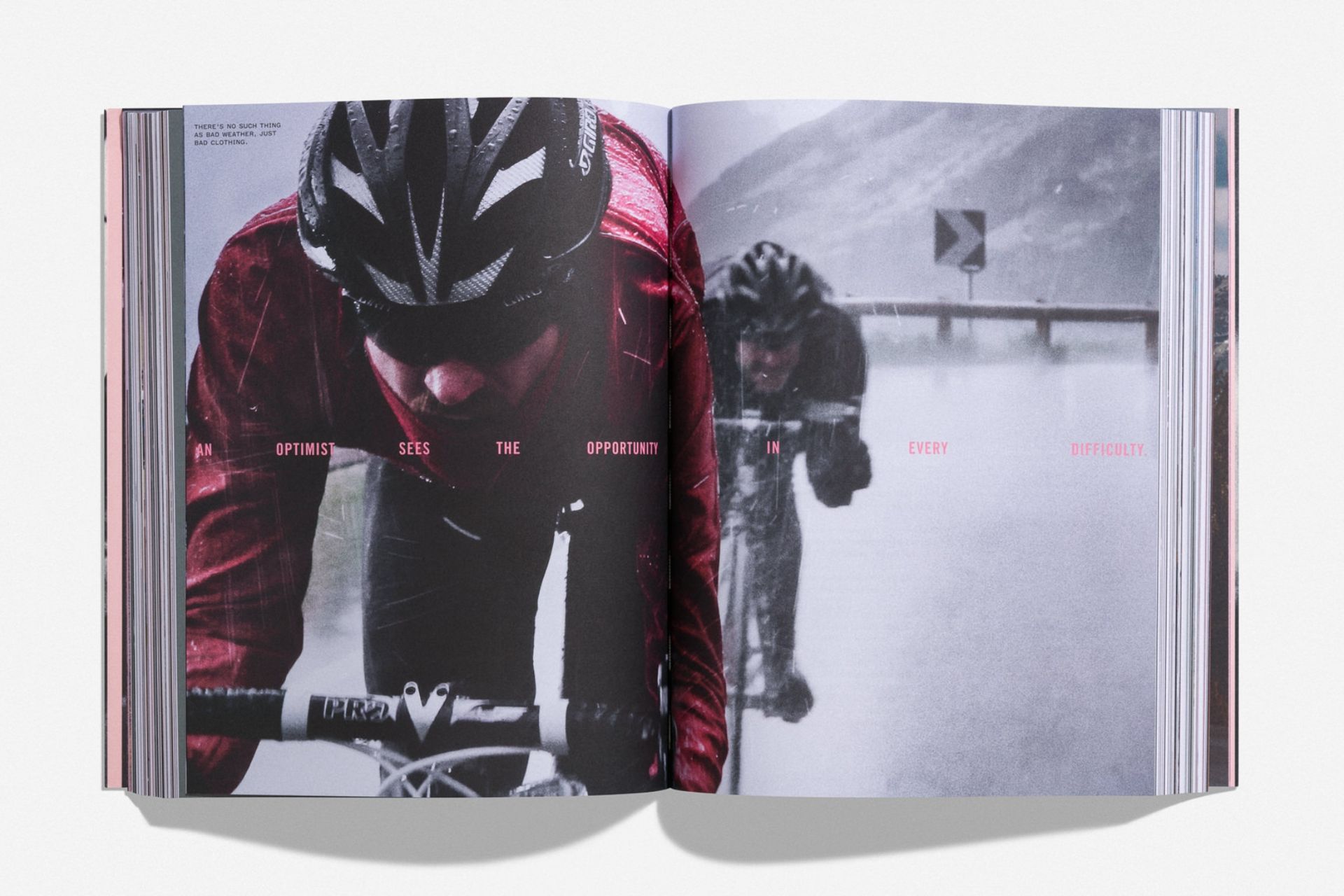 Rapha The Extra Mile book