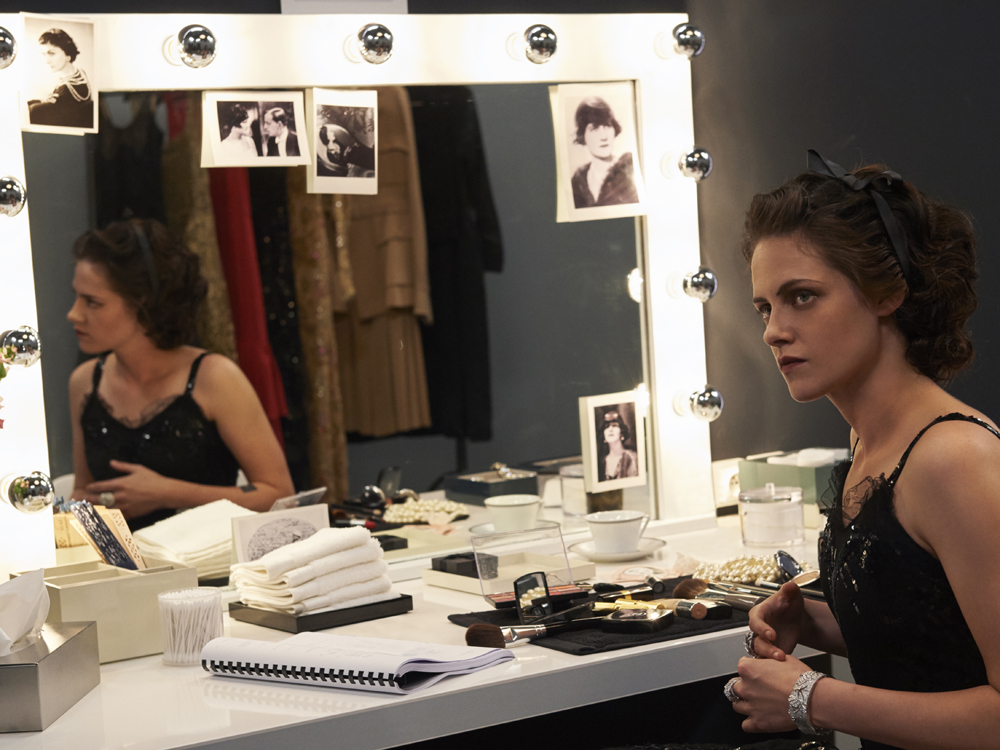 WATCH: Kristen Stewart As Coco Chanel In Upcoming Karl Lagerfeld