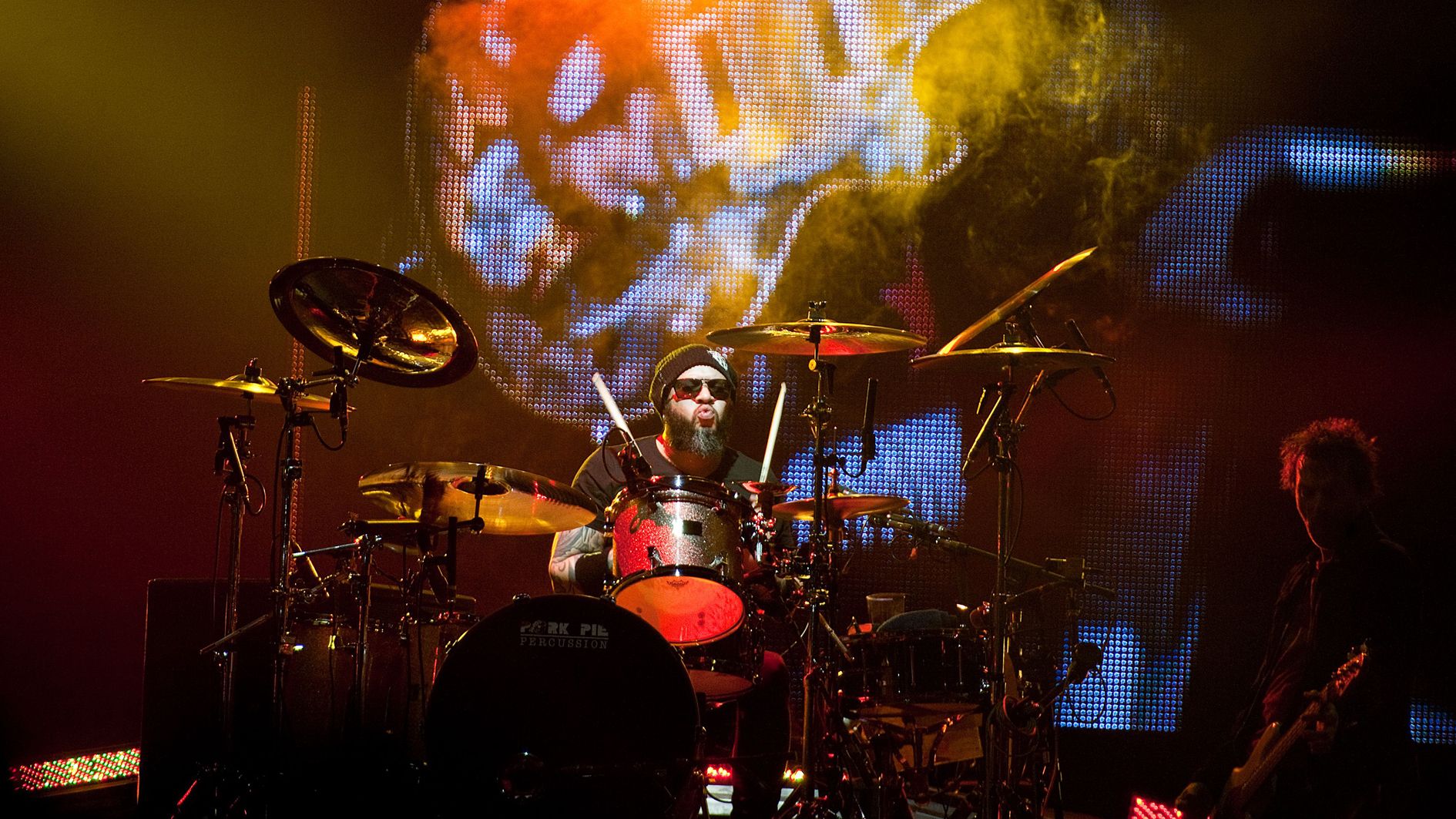 The 17 best international rock drummers in the world right now