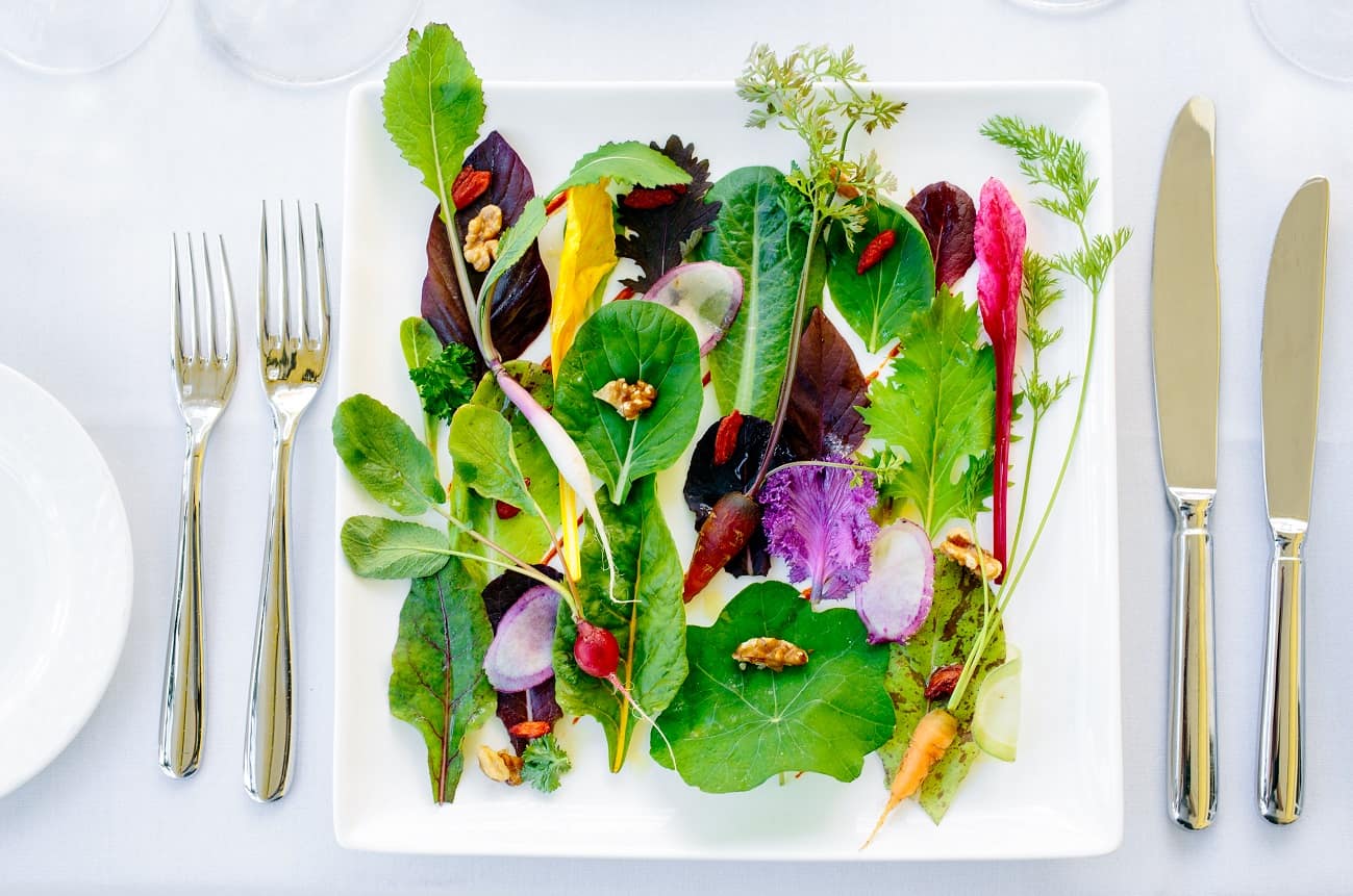 cafe martinique food