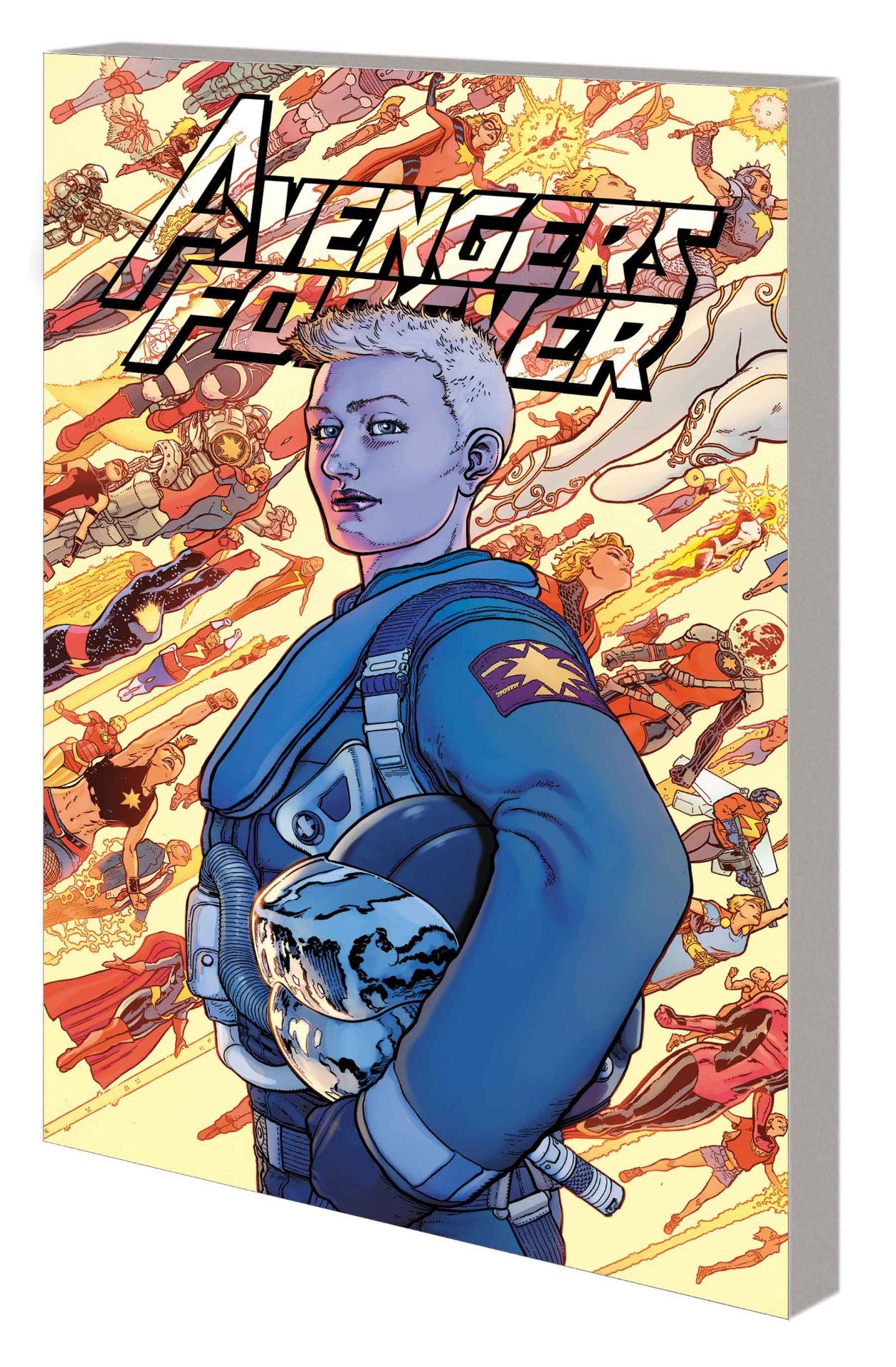Marvel Comics January 2023 solicitations