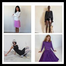 Charlie Beads; Oori Ott; Geel; Brooke Callahan.