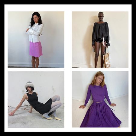 Charlie Beads; Oori Ott; Geel; Brooke Callahan.