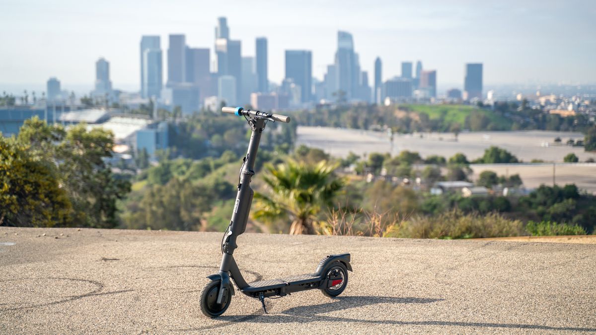 Riley Scooters RS3 review: e-scooter of the future or the precursor to ...