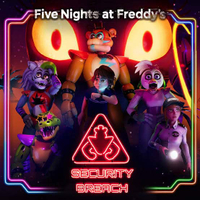Five Nights at Freddy's: Security Breach: was