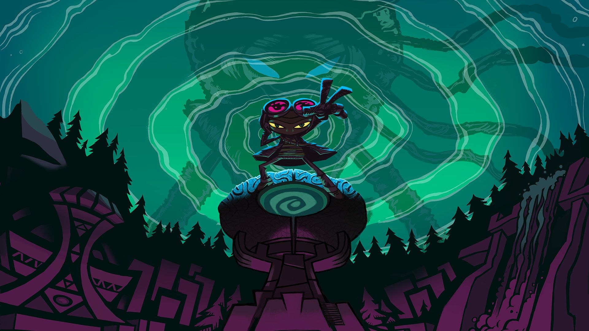 'Always be kind': Tim Schafer talks Psychonauts 2 and mental health