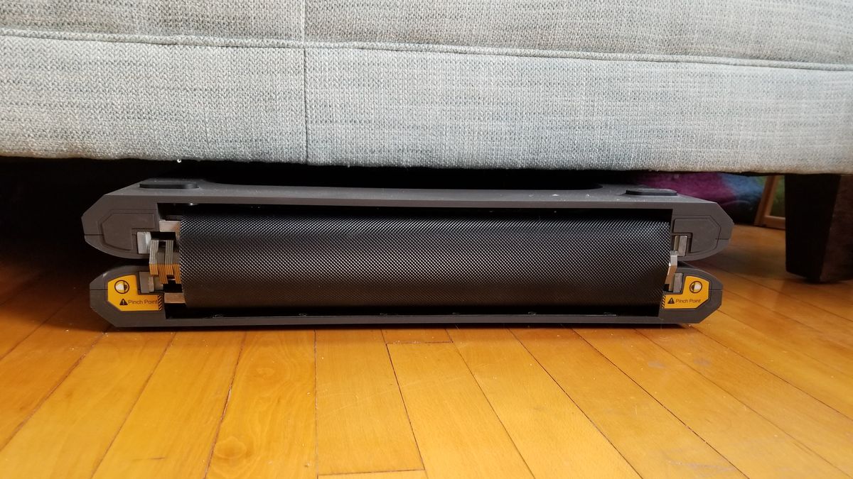 WalkingPad P1 Review Tom