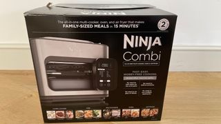 Ninja Combi in its box