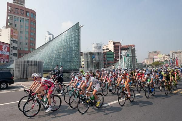 Kaohsiung is a city of the future