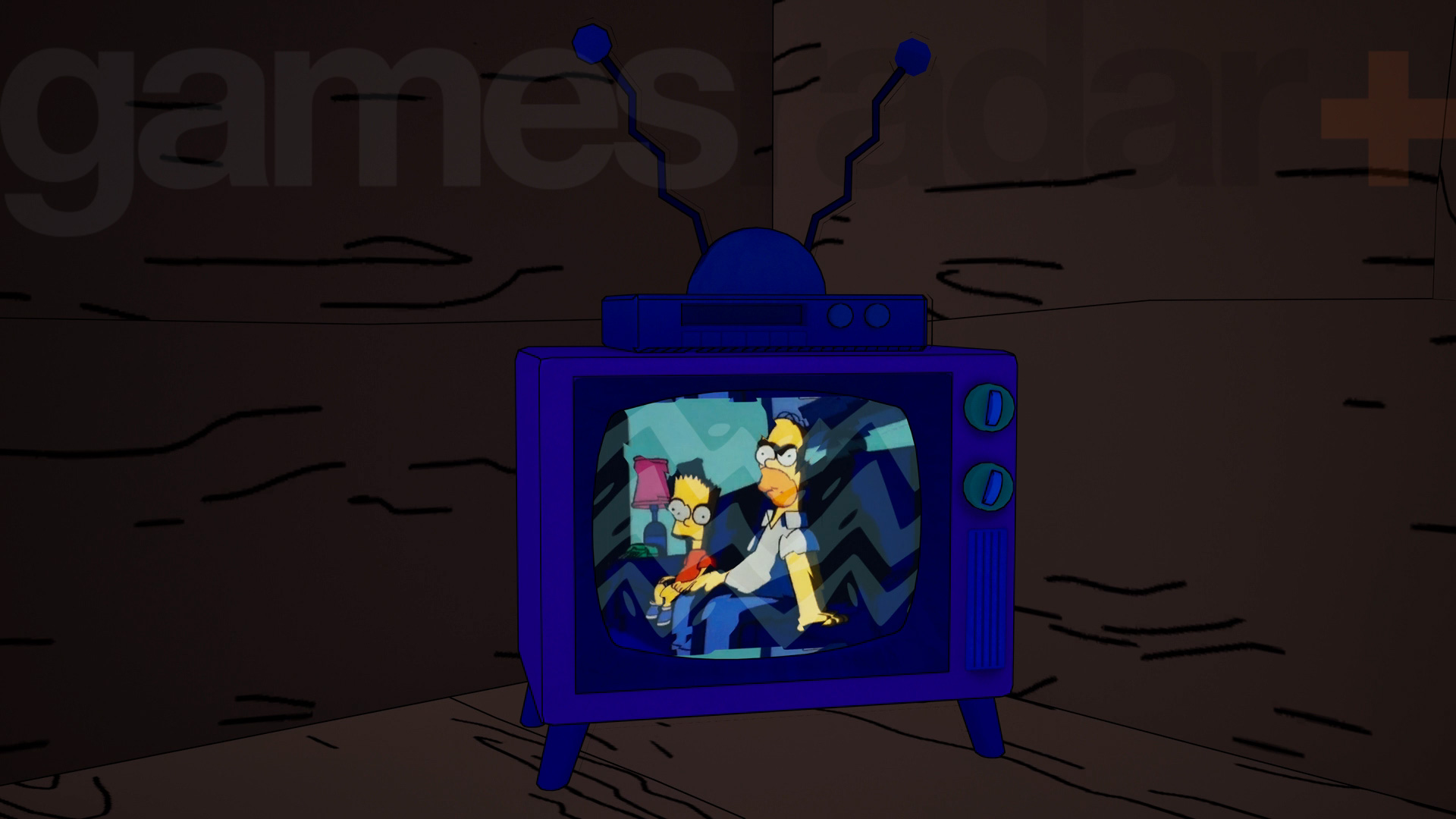 Fortnite The Simpsons